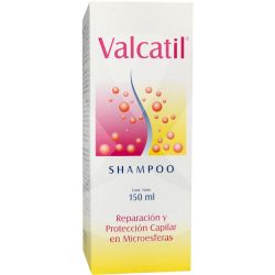 Valcatil shampoo anticaída