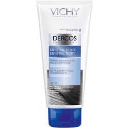 Vichy dercos acondicionador mineral x 200ml