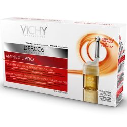 Vichy dercos aminexil pro anticaída para mujeres