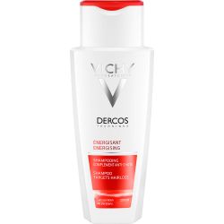 Vichy dercos shampoo energizante anticaída