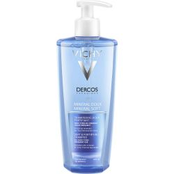 Vichy dercos shampoo mineral suave fortalecedor