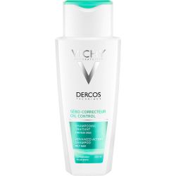 Vichy dercos shampoo sebo corrector x 200ml