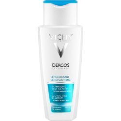 Vichy dercos shampoo ultracalmante cabello graso