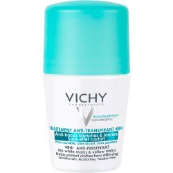 Vichy desodorante anti-transpirante antimanchas