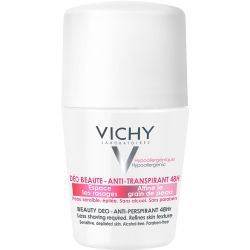 Vichy desodorante anti-transpirante belleza
