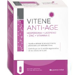 Vitene antiage x 30 comprimidos recubiertos