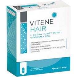 Vitene hair x 30 cápsulas