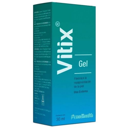 Vitix Gel Repigmentación X 30ml