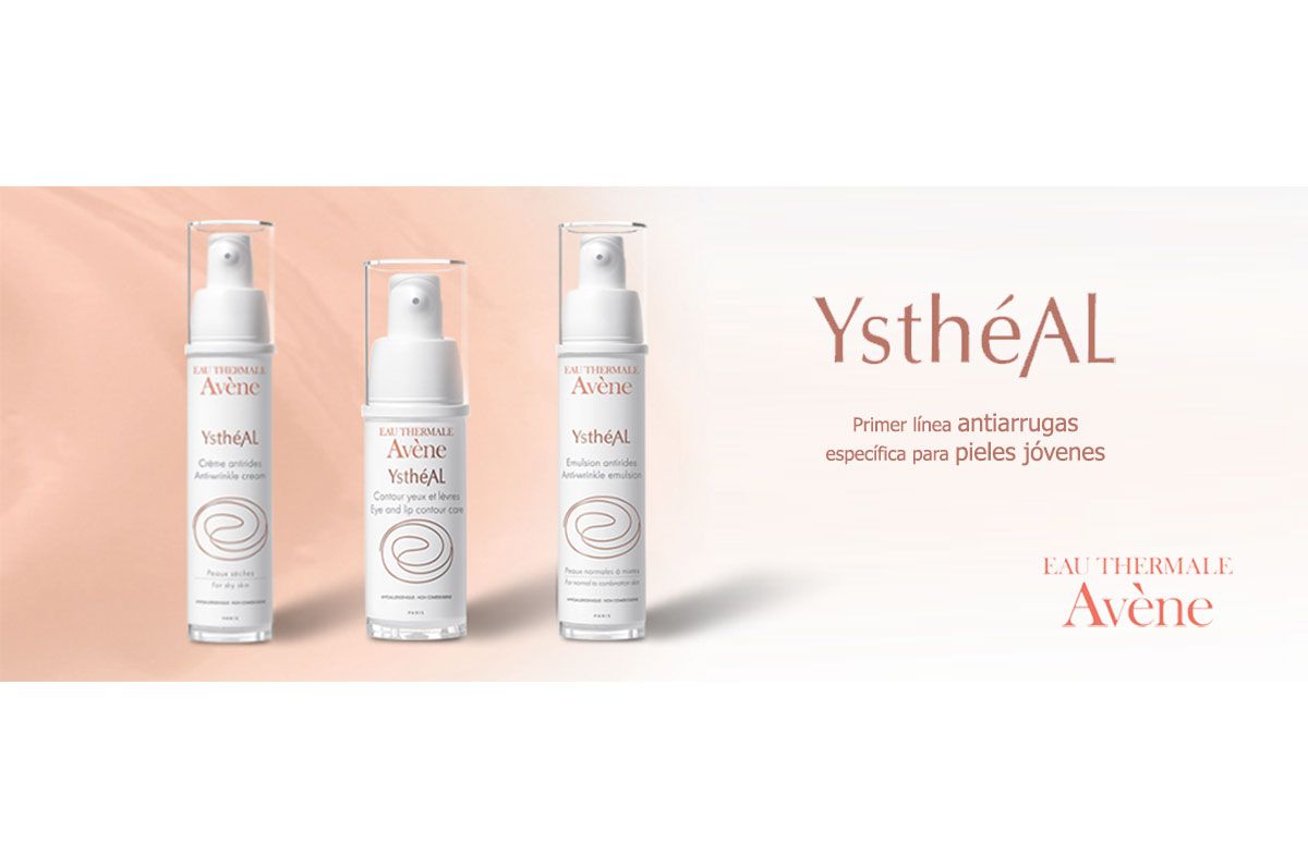 Avene ystheal crema x 30 ml - Farmacia Leloir - Tu farmacia online las 24hs