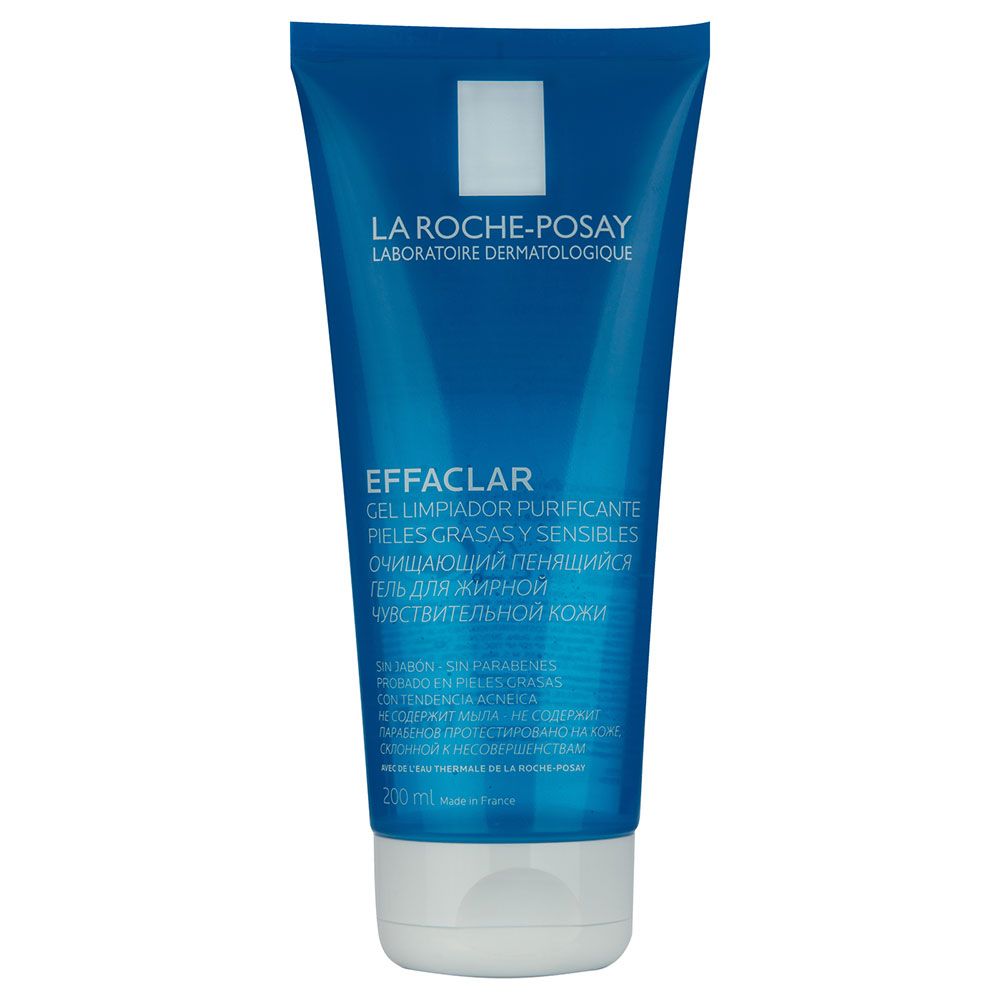 Comprar Effaclar Gel Limpiador Purificante al Mejor Precio