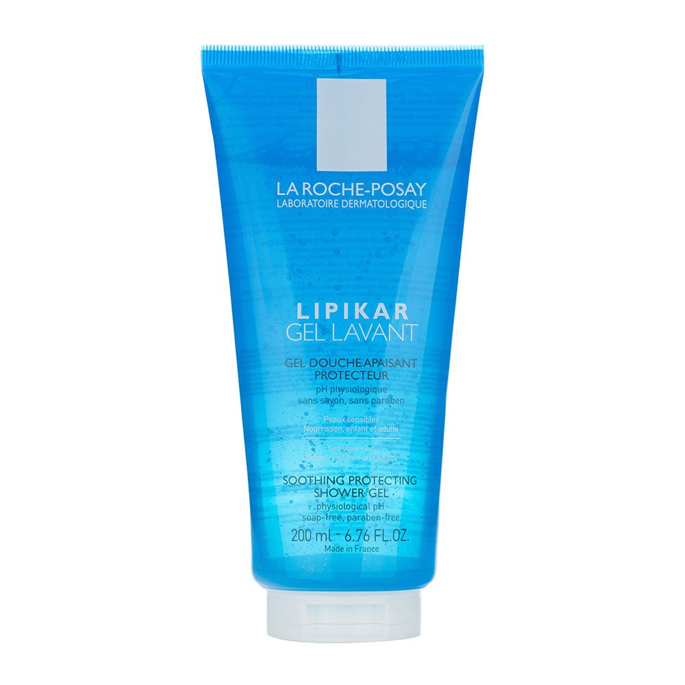 La roche posay lipikar gel lavant