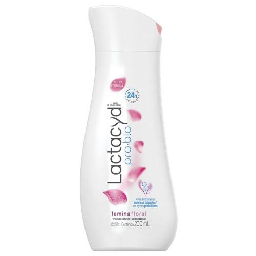 Lactacyd Pro Bio Femina Jabón Lí­quido í­ntimo