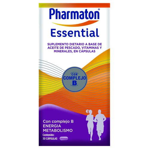 Pharmaton Essential Suplemento Dietario