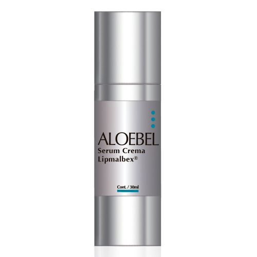 Aloebel Serum Crema Lipmalbex Facial