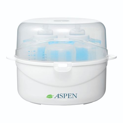 Aspen Esterilizador De Mamaderas Para Microondas Em8603