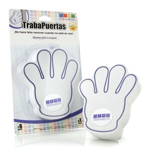 Baby Innovation Traba Puertas En Forma De Mano