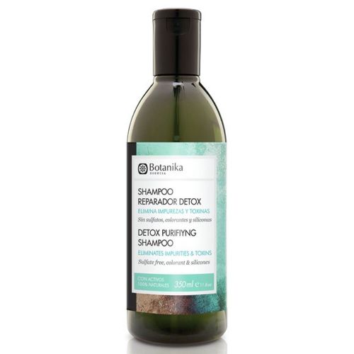 Botanika Shampoo Reparador Detox