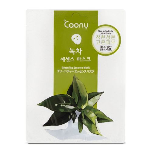Coony Green Tea Essence Mask