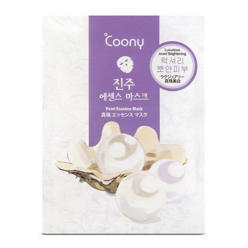 Coony Pearl Essence Mask