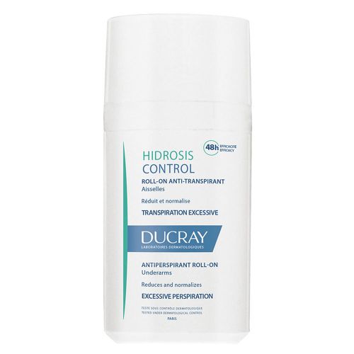 Ducray Hidrosis Control Roll On Anti Transpirante Axilas