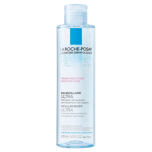 La Roche Posay Agua Micelar Ultra Pieles Reactivas