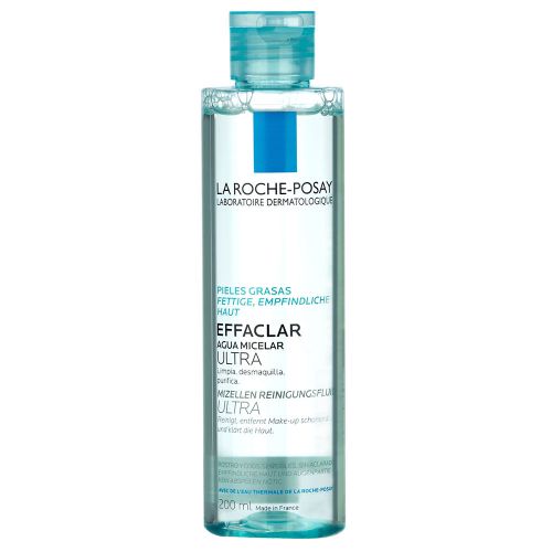 La Roche Posay Effaclar Agua Micelar Ultra