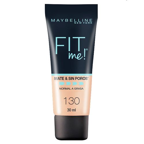 Maybelline Base De Maquillaje Fit Me Piel Normal A Grasa