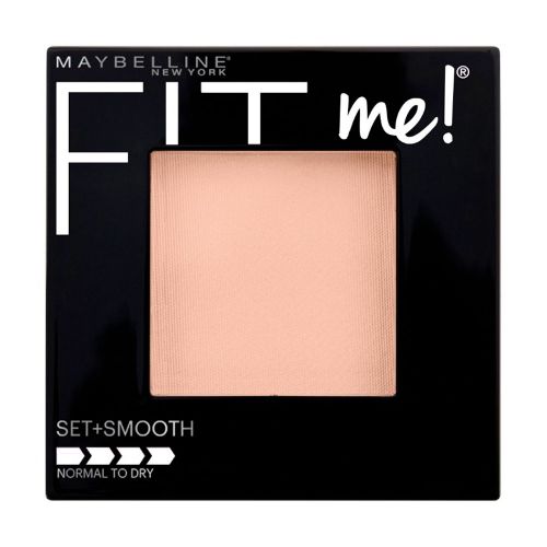 Maybelline Fit Me Set Smooth Powder Polvo Compacto
