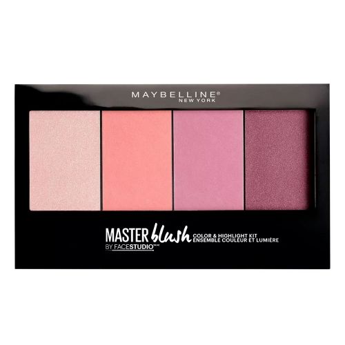Maybelline Master Blush Palette Paleta De Maquillaje