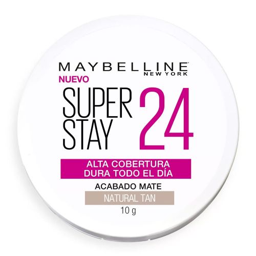 Maybelline Super Stay 24h Powder Polvo Compacto