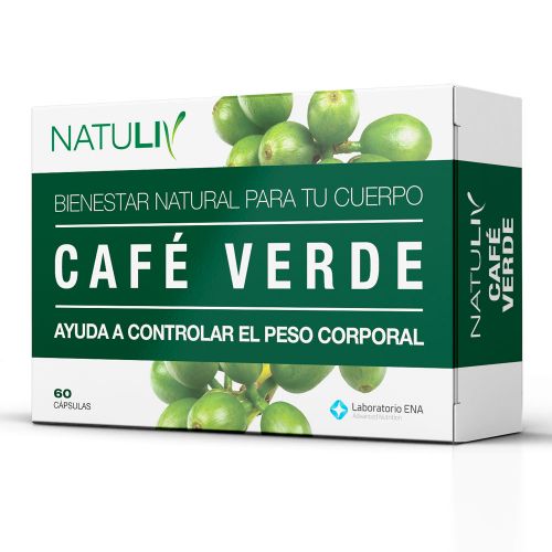 Natuliv Café Verde