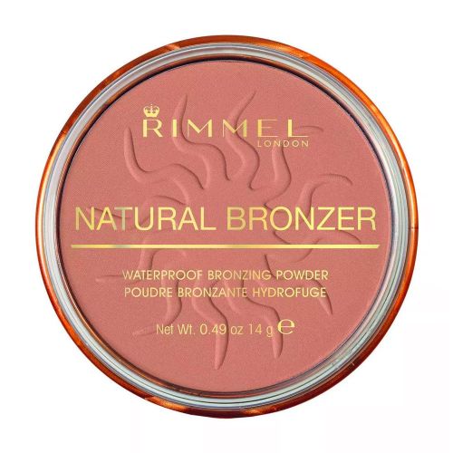 Rimmel Natural Bronzer Polvo Bronceador