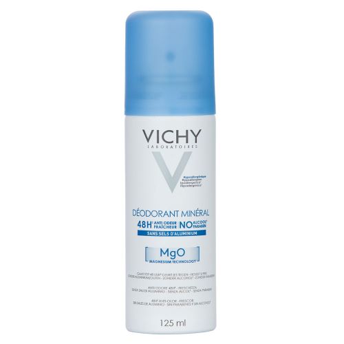 Vichy Desodorante Mineral Aerosol Sin Sales De Aluminio