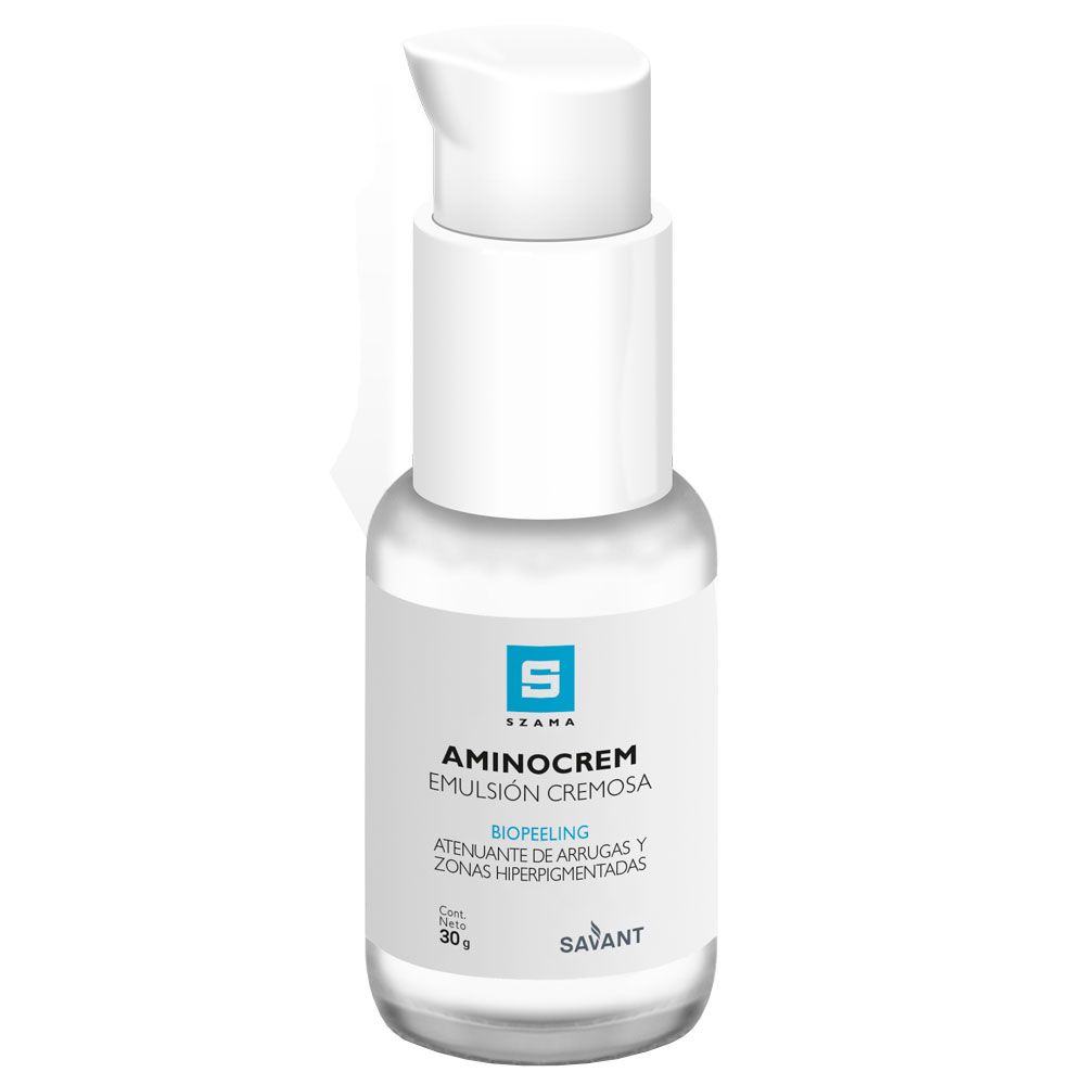 Aminocrem emulsión cremosa