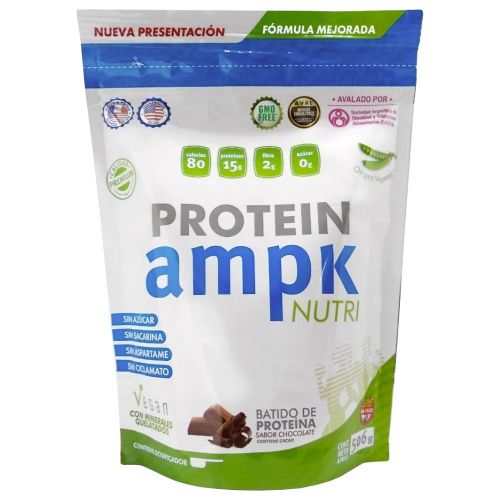 Ampk Nutri Vegan Protein