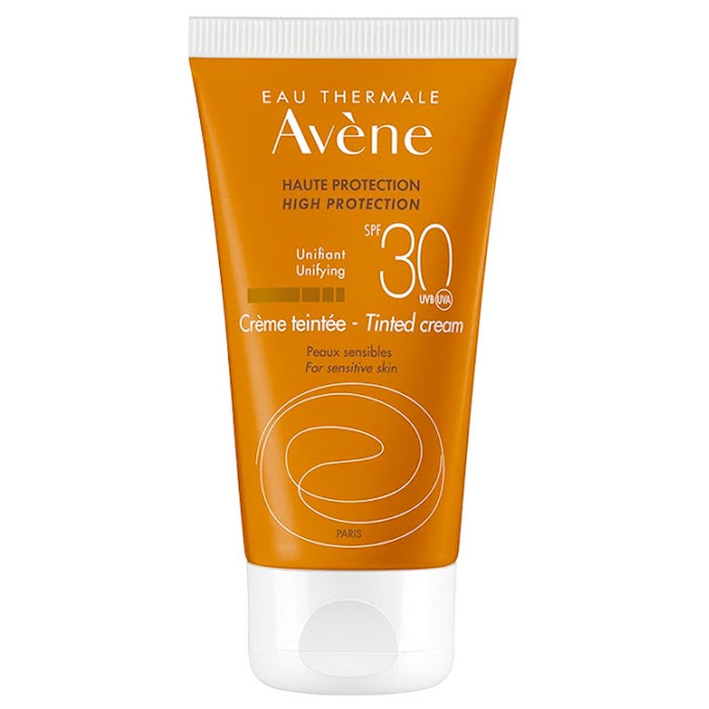 [ELIMINADO] Avene Protector Solar Spf30 Crema Con Color