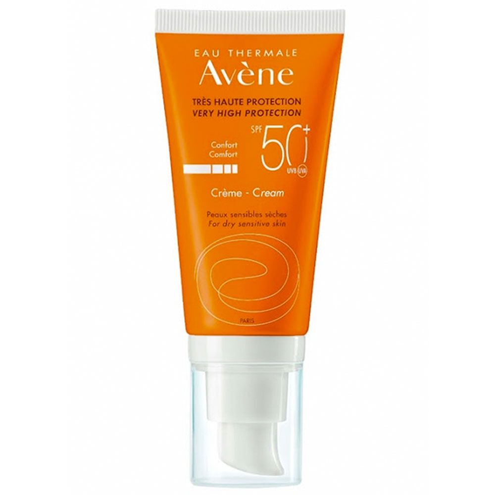 Avene protector solar spf50 crema
