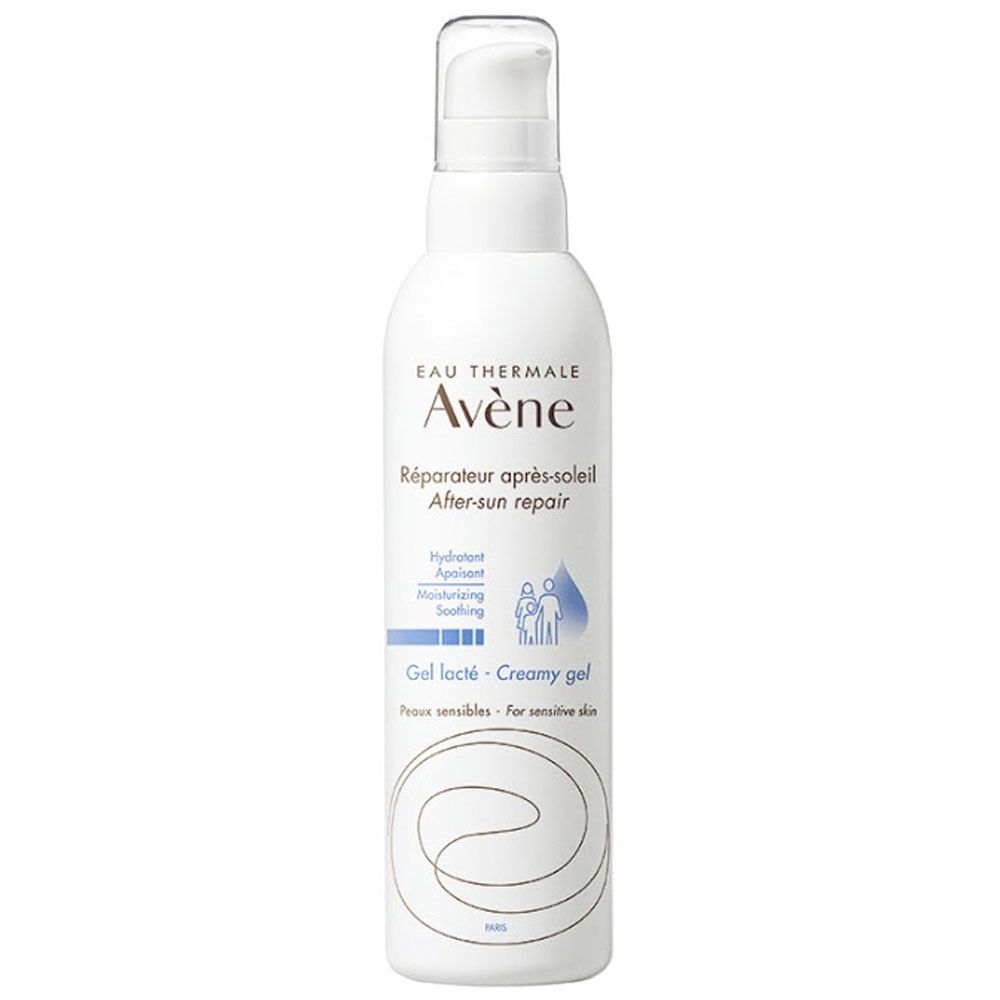 Avene reparador post-solar hidratante