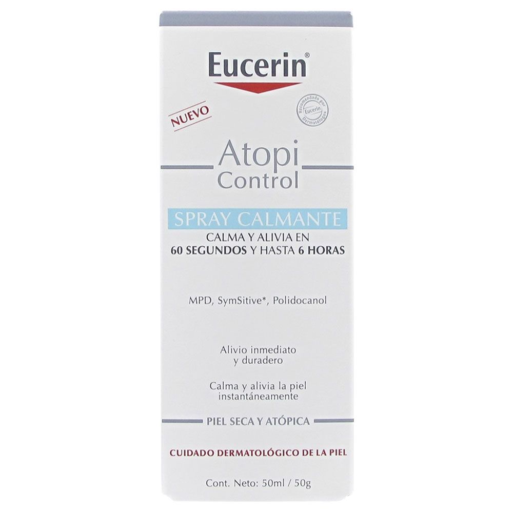 Eucerin atopicontrol spray calmante