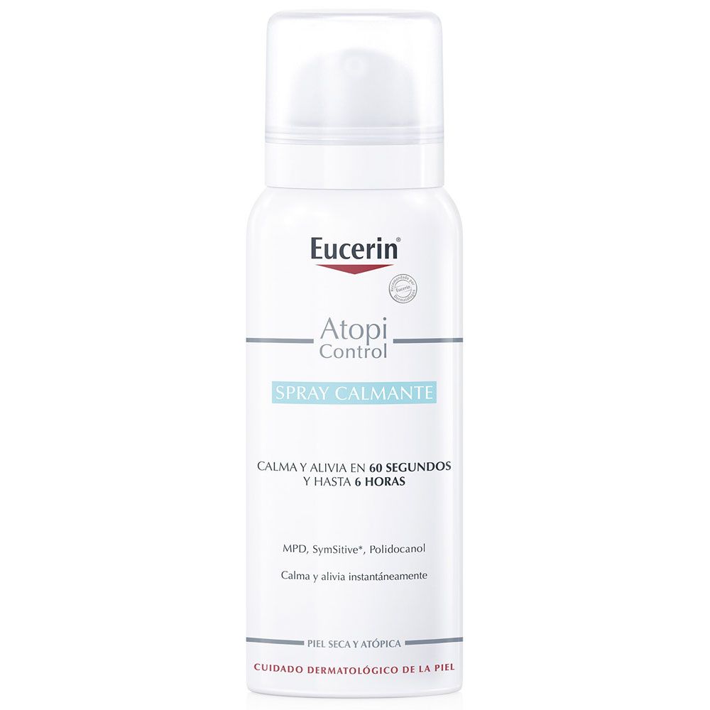 Eucerin atopicontrol spray calmante