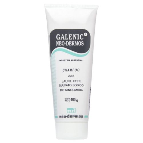 Galenic Shampoo