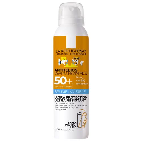 La Roche-posay Anthelios Dermopediátrico Fps50+ Bruma