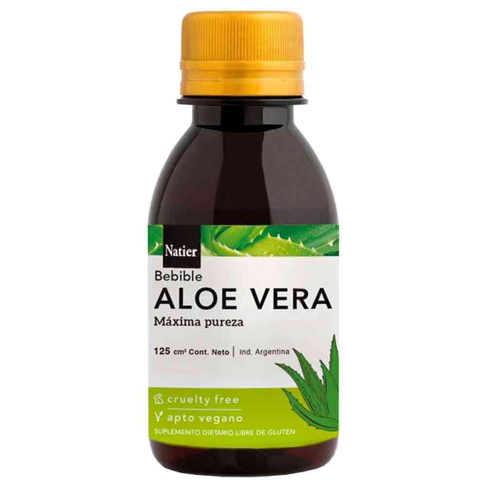 Natier aloe vera natural bebible