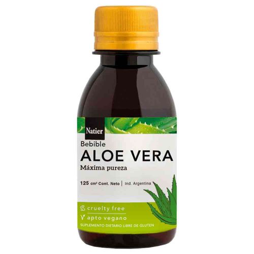 Natier Aloe Vera Natural Bebible