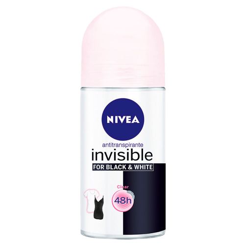 Nivea Invisible B&w Desodorante Femenino Roll On