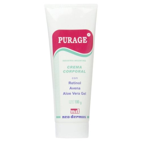 Purage Crema Corporal