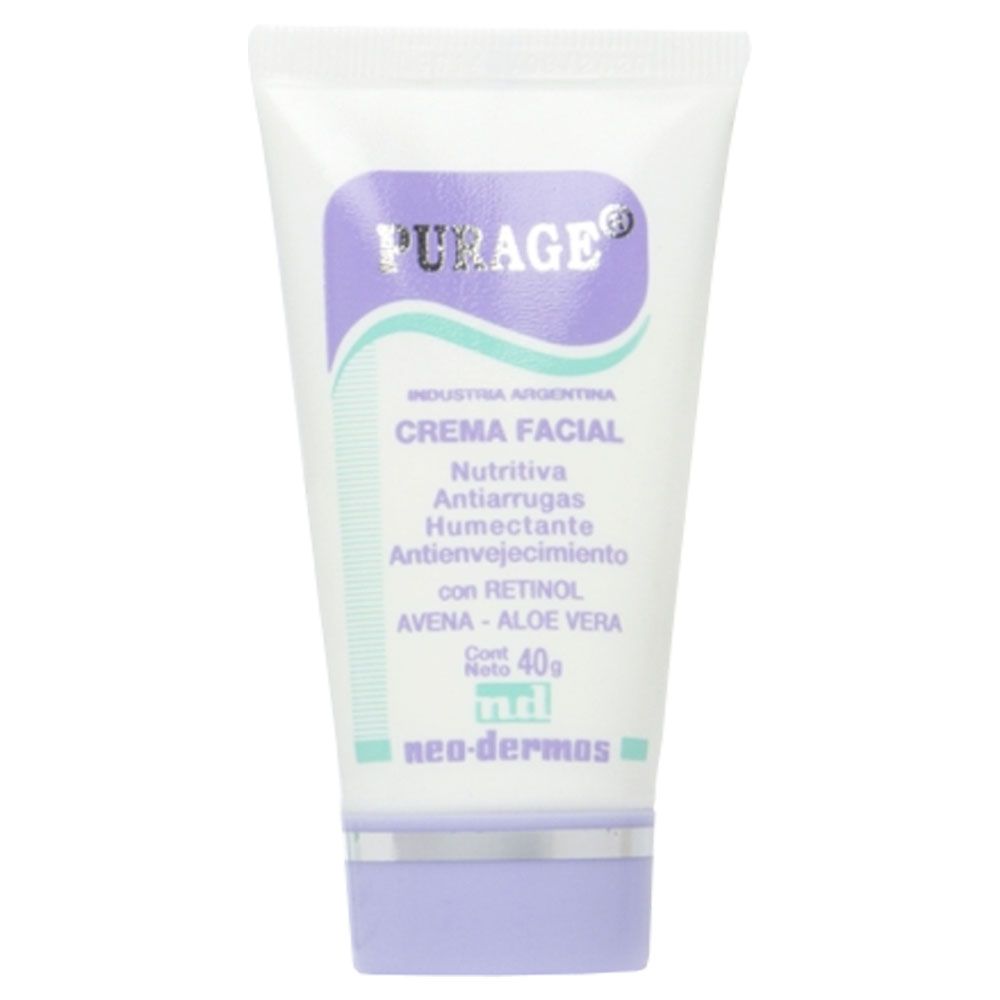 Purage crema facial