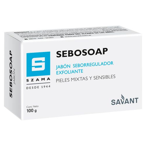 Sebosoap Jabón