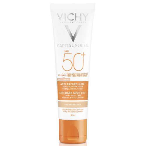 Vichy Capital Soleil Fps50+ Cuidado Antimanchas