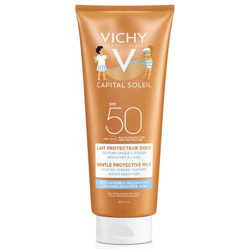 Vichy Capital Soleil Fps50 Leche Niños